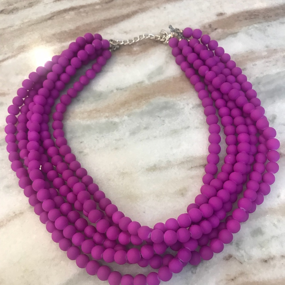 Statement Necklace by Dana LeBlanc